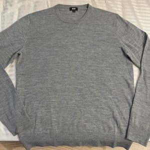 Uniqlo Crew Neck Sweater